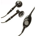 thumbnail image 1 of Headset OEM 2.5mm Hands-free Earphones Compatible With Nokia 1208 - Palm Treo 755p 750 700w, Centro 690 685 - Pantech Verse, PG-C300 PG-C120, Jest 2, CDM-8635, Caper, C3b - PCD Razzle TXT8030, 1 of 5