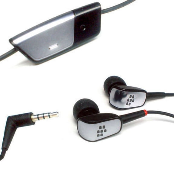 Headset OEM 3.5mm Hands-free Earphones Compatible With iPad Pro 12.9 Mini 4 3, Air 2 9.7 - ASUS ZenFone V Live Max Plus M1 AR 5z 5Q 4 Pro 3 Max, ROG Phone - Blackberry Key2 LE