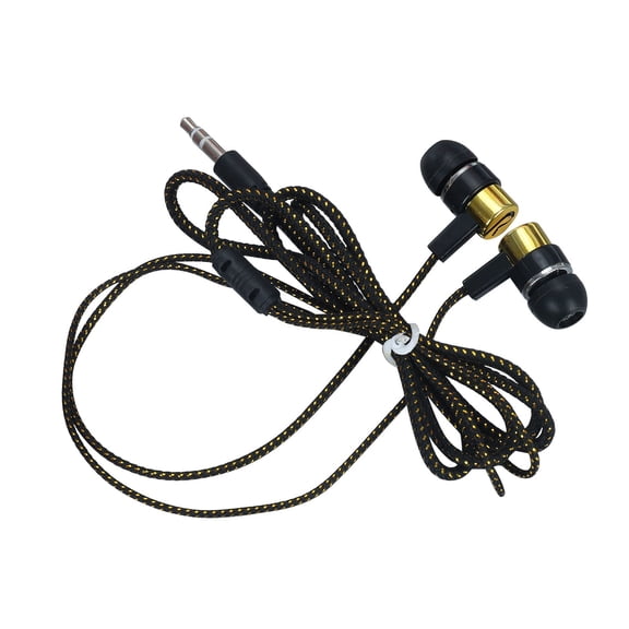 Headset Official Stereo Earbuds for Cell Phone Universal 35mm In-Ear Earphone Seamless Music and Phone Call Experience