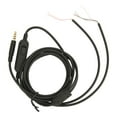 Headset Repair Cable OFC Core Replacement Gaming Headphone Sound Cord