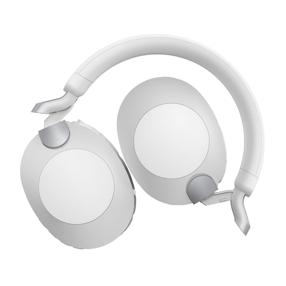 Headset,Soft Ear Cushions Headset With Rotatable Call Center With Rotatable Call Aux In Wired Over Ear Bt5.3 Headset Built-in With Battery Dual Modes Built-in With Soft Dual Modes (color