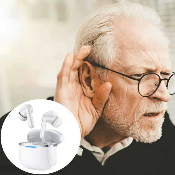 Headset Sound Amplifier Suitable For The Elderly