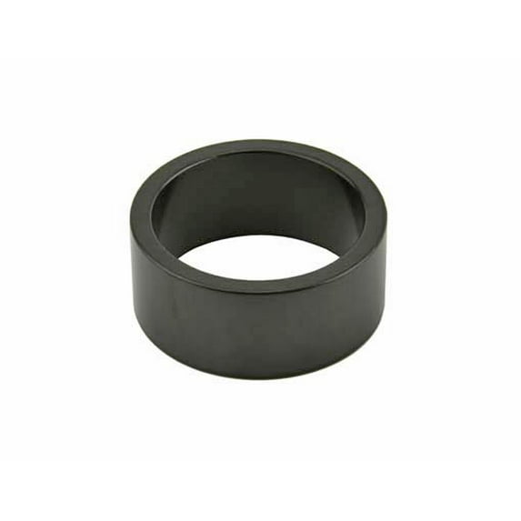Headset Spacer 1-1/8 15mm Black. bicycle headset, bike headset, chopper headset, headset parts Bike part