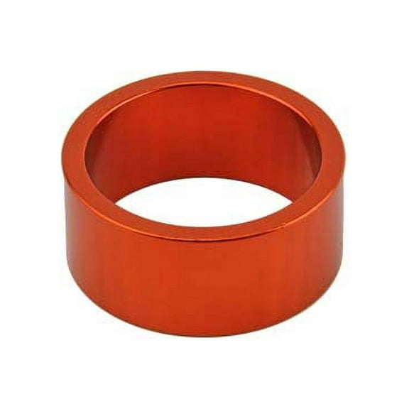 Headset Spacer 1-1/8 15mm Orange. bicycle headset, bike headset, chopper headset, headset parts Bike part