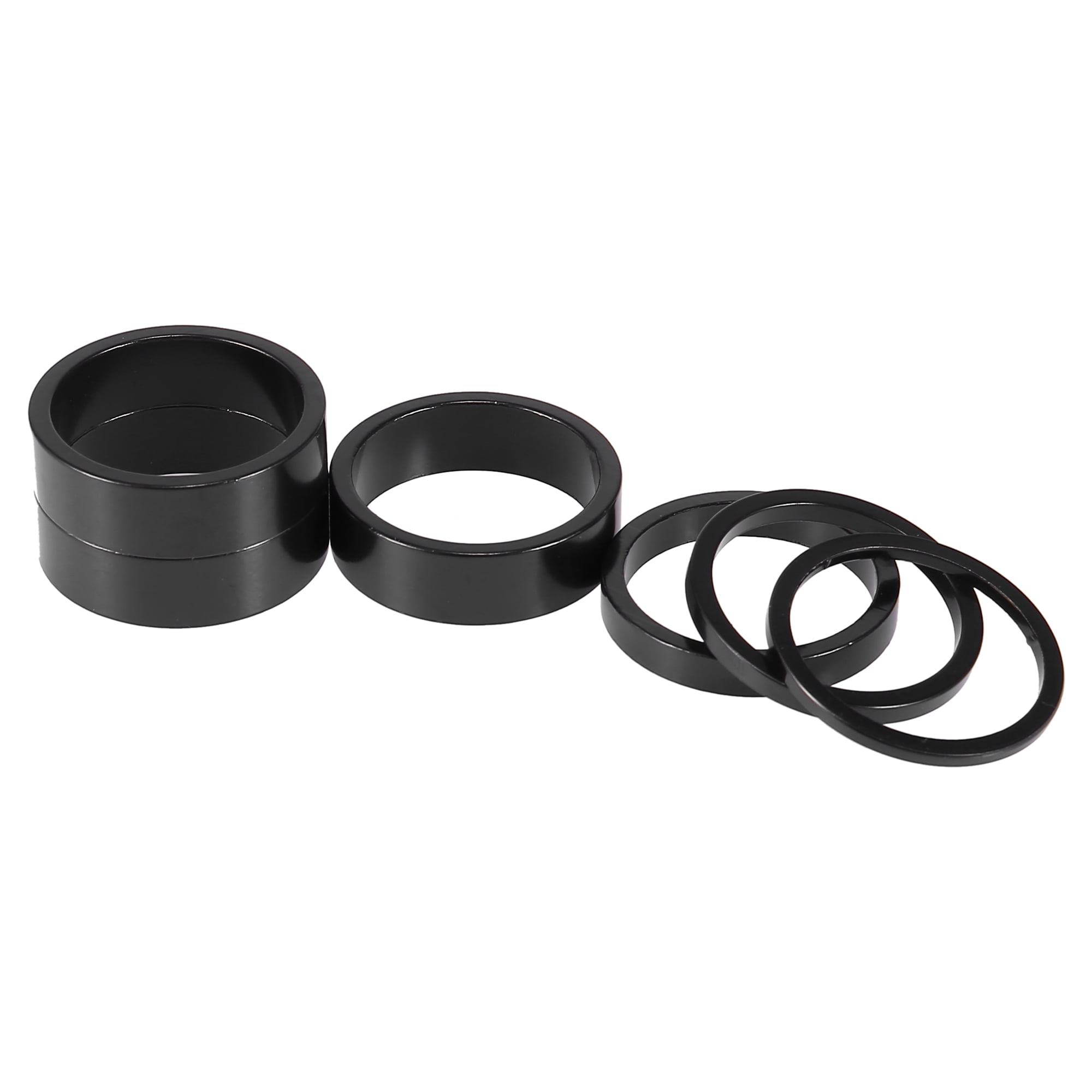 Headset Spacer for Bicycle Handlebar Stem Spacers 28.6mm Fit for 1 1/8