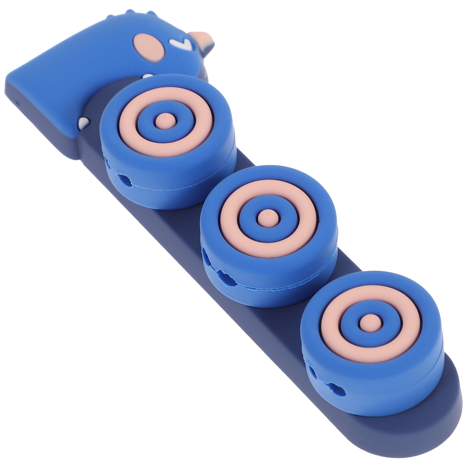 Headset Stand Headphone Wire Clip USB Cord Organizer Adhesive Clips