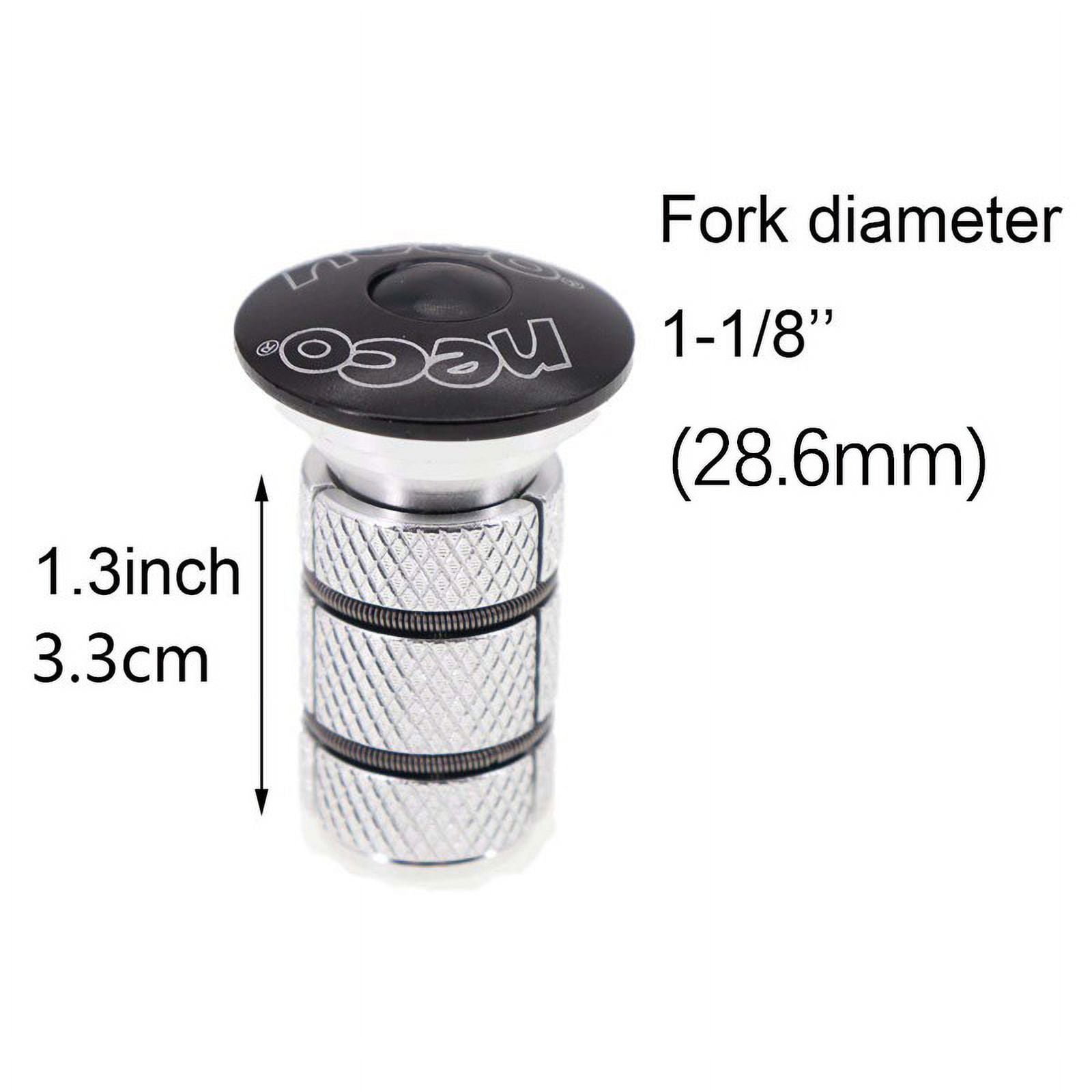 Headset Star Nut expander compressor plug compression bolt Stem cap