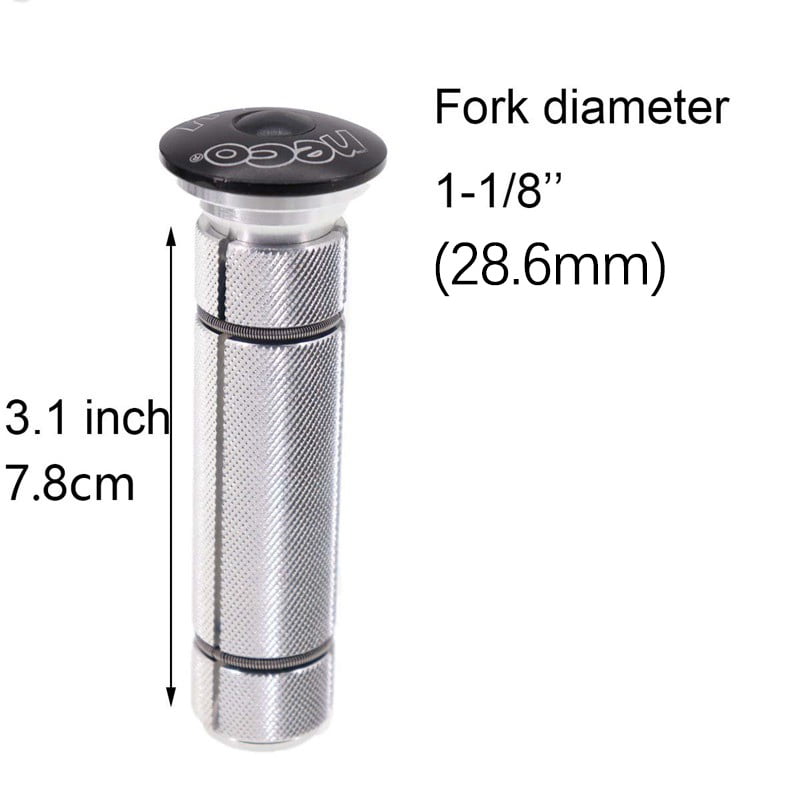 Headset Star Nut expander compressor plug compression bolt Stem cap