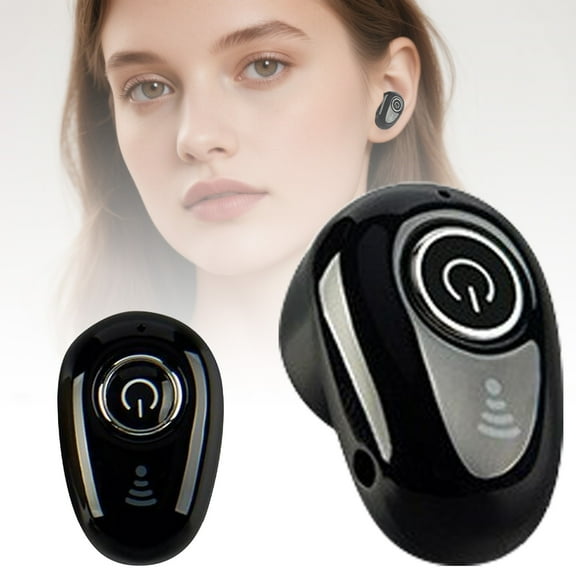 Headset Wireless Audio Connection With V5.0 S650 Model Built In Battery 3.5mm Compatibility Enhanced Connectivity And Performance