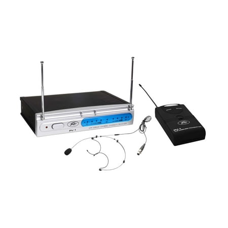 Headset Wireless System 214.500MHZ - VHF