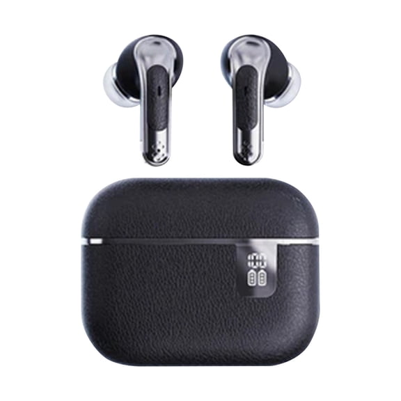 Headset for Everyday Use with Advanced ANC and Range for Clear Calls and Immersive Audio
