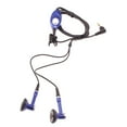 thumbnail image 1 of Headset for OnePlus Nord N100 - 2.5mm to 3.5mm Adapter Earphones w Mic Headphones Earbuds Audio for OnePlus Nord N100, 1 of 5
