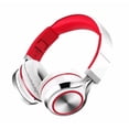 thumbnail image 1 of Headset mp3 mobile phone folding line control karaoke chicken eating universal gift headset, 1 of 2