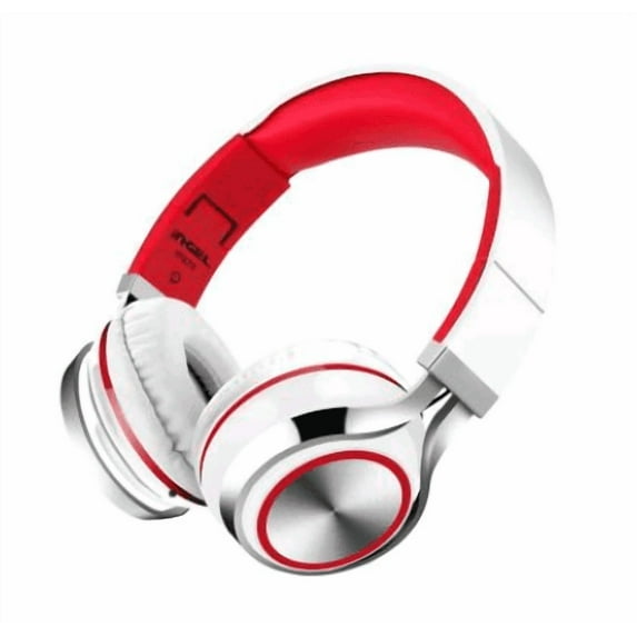 Headset mp3 mobile phone folding line control karaoke chicken eating universal gift headset