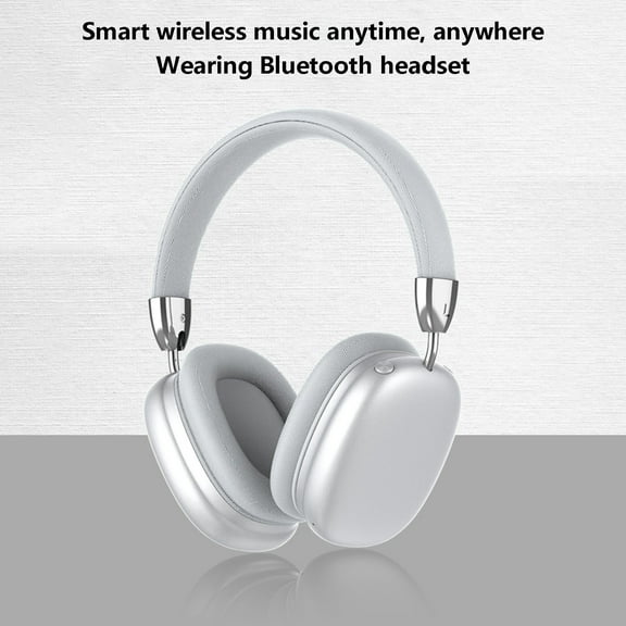 Headset with Bluetooth  E96 Wireless Headset Full Earmuff Sound Leak Singing Still High Capacity Battery Computer Mobile Phone Headset