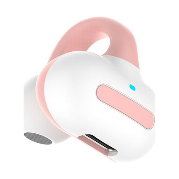 Headset with Bluetooth – M-S8 Earclip Bluetooth Earphones New Earclip Wireless Stereo Ear Conduction, Large Capacity Earphones