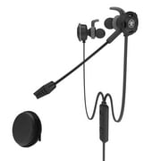 Headset with Bluetooth   PLEXTONE PC Gaming Headset With Microphone In Ear Noise Cancelling