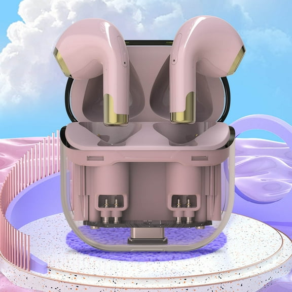 Headset with Bluetooth – Wireless Headphones Bluetooth Headphones With Microphone Stereo Headset For Mobile Phone