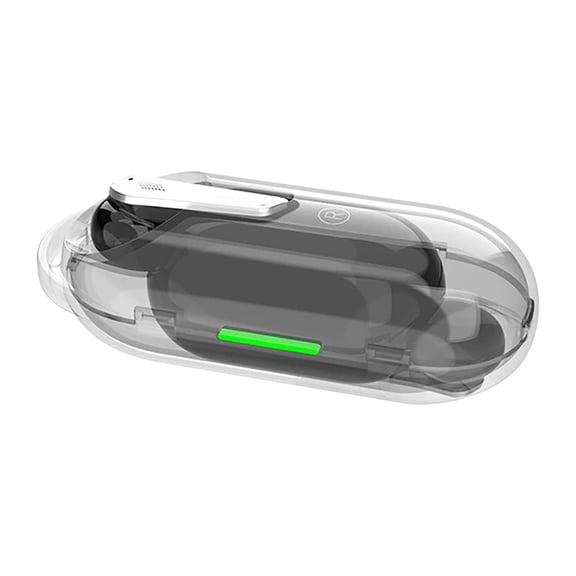 Headset with Intelligent Noise Cancellation for Superior Sound Quality and Extended Battery Life in a Secure Sports Design