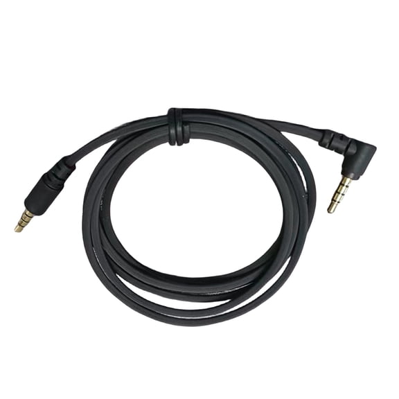 Headsets Cable for V2 X; Headphones Extension Cord Improves Your Sound Experience Headset Wire
