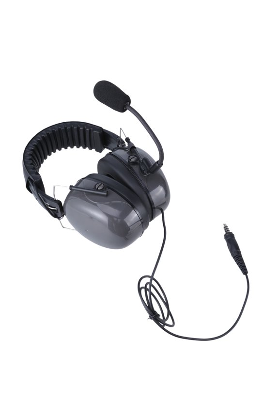Headsets Headphone For H70 for Training Secure Communications Security Operates Adjustable Cancelling