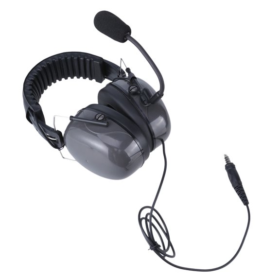 Headsets Headphone For H70 for Training Secure Communications Security Operates Adjustable Cancelling