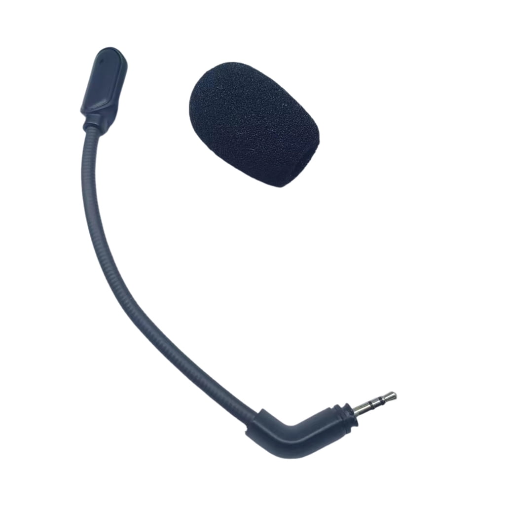 Headsets Microphone Boom for Recon500 Earphone Mic Perfect for Gamers