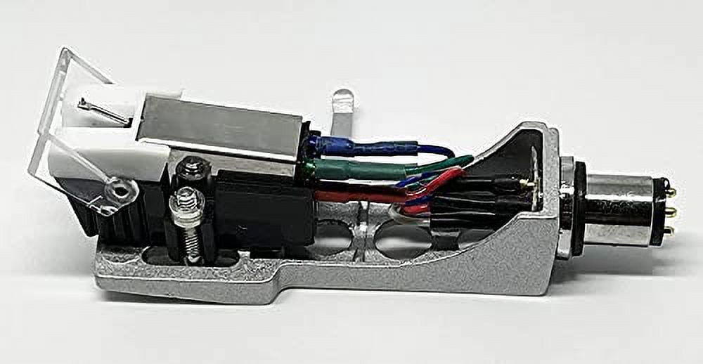 Replacement Cartridge With Diamond Stylus For Stanton T.62, T.92, STR8.150, ST150 Turntables - M27BS Moving Magnet