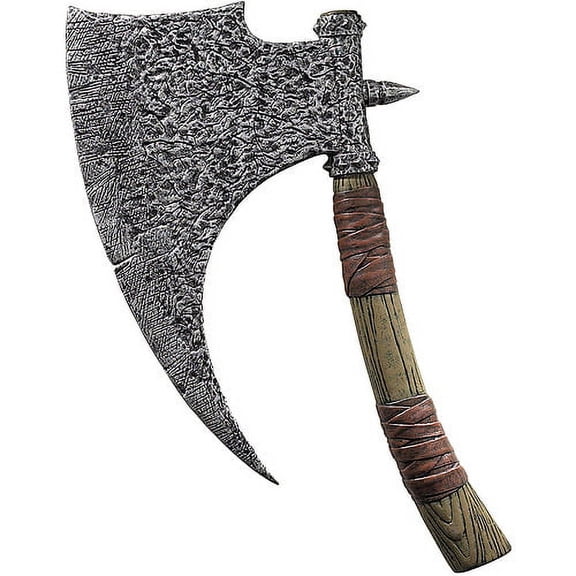 Headman's Axe Halloween Accessory Prop