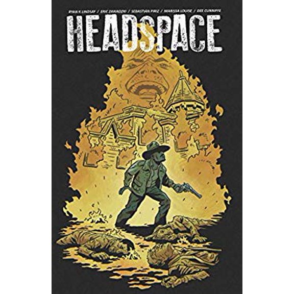 Pre-Owned Headspace (Paperback 9781631403033) by Ryan Lindsay