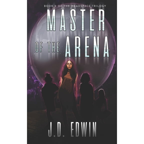 Headspace: Master of the Arena (Series #2) (Paperback)