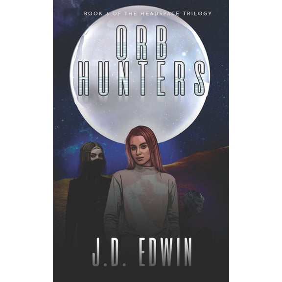 Headspace: Orb Hunters (Paperback)