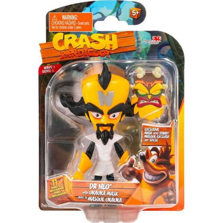 Walmart Exclusive: Crash Bandicoot Dr. Neo Cortex Gaming