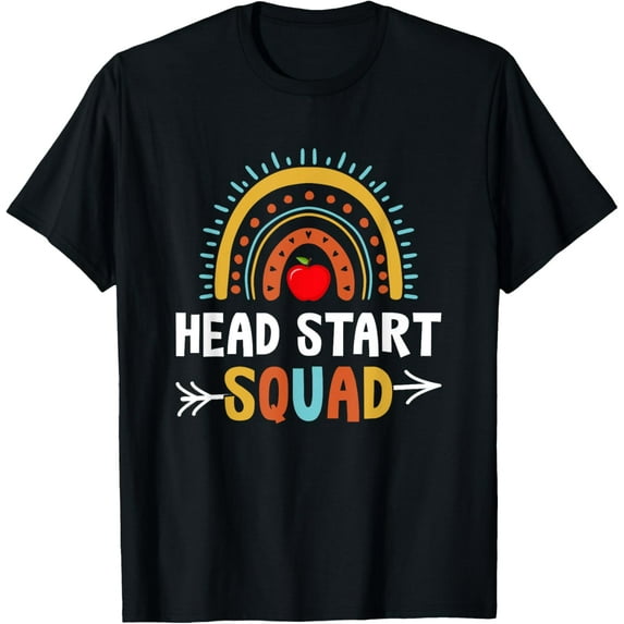 Headstart Teacher Early Head Start T-Shirt