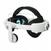 Headstrap Adjustable for Quest3 Gaming in Virtual Reality with Headphones For Meta/Oculus Quest 3 Lightweight Adjustable Audio Elite Strap For Meta/Oculus Quest 3