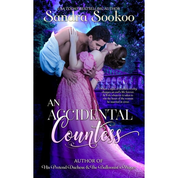 Headstrong Heroines Standalone Books: An Accidental Countess : a steamy standalone Regency romance (Paperback)