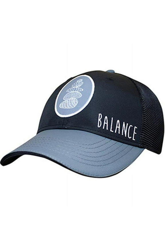 Performance Truckers Balance Hat - Stay Cool and Comfortable on Every Run!