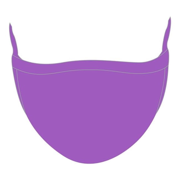 Headsweats 120553 Elite Face Mask, Purple