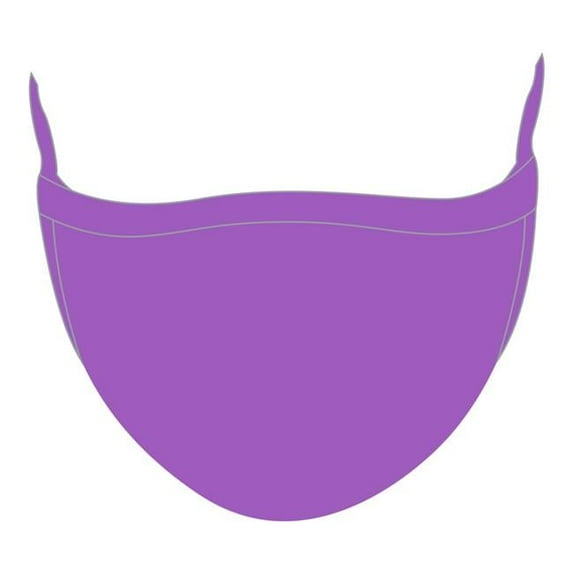 Headsweats 120553 Elite Face Mask, Purple