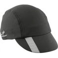 thumbnail image 1 of Headsweats Cycling Cap Eventure knit One Size INVISTA UPF Certified: Black, 1 of 4