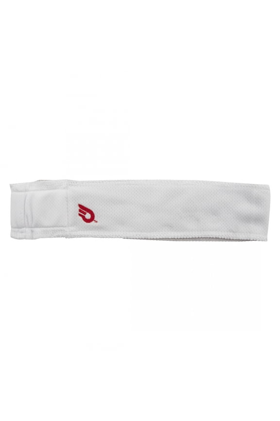 Headband White One Size Unisex