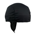 thumbnail image 1 of Headsweats Shorty Coolmax Black One Size Unisex, 1 of 2