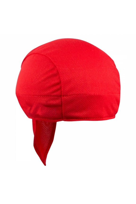 Shorty Coolmax Red One Size Unisex