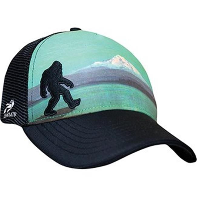 Headsweats - Cappello da Corsa Riflettente, Unisex - Adulto, Visiera, 849617020397, Nero, Taglia Unica