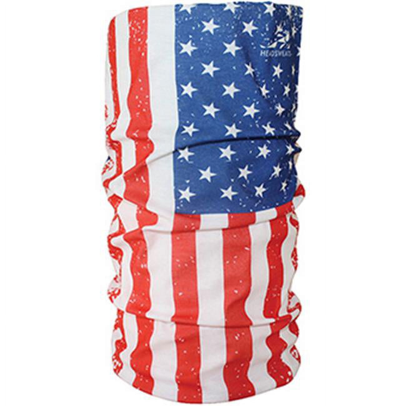 Headsweats Ultra Band MultiPurpose Headband Full, Spirit of 76, One