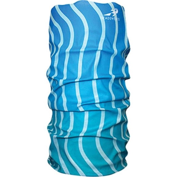 Headsweats Ultra Band Multi-Purpose Headband - Full, Wavy, One Size