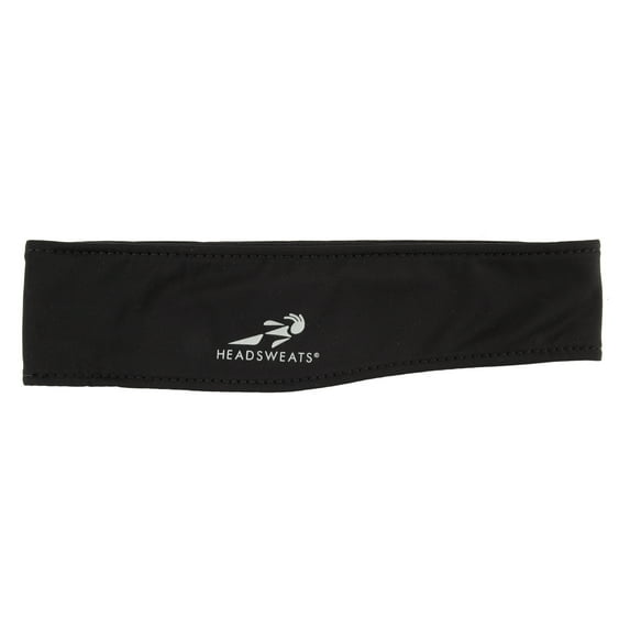 Headsweats Ultra Tech Headband: Black