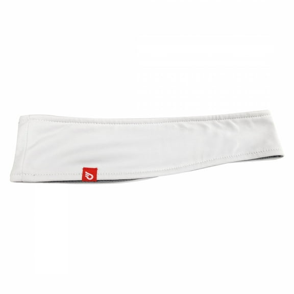 Headsweats UltraTech Headband White/Grey One Size Unisex