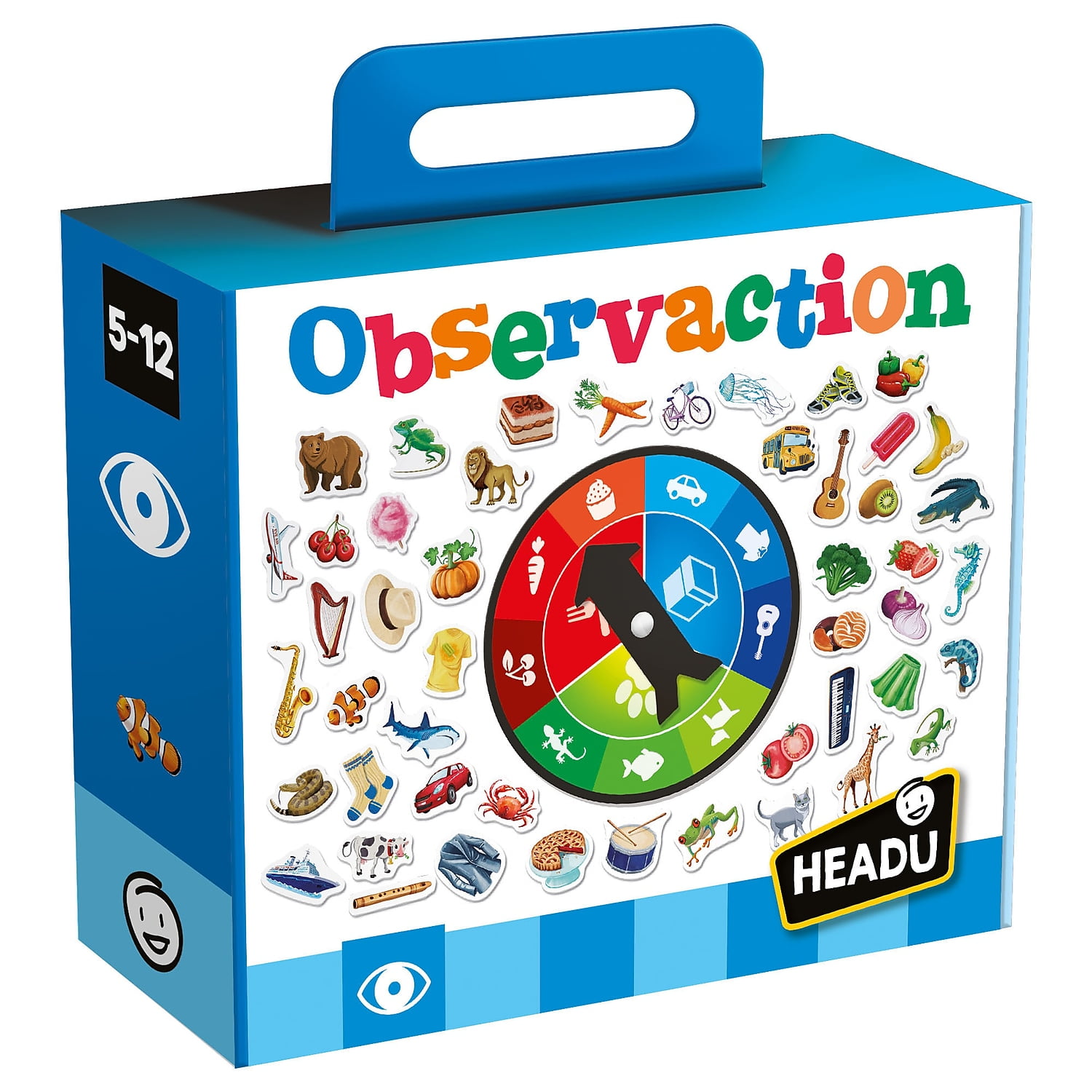 Headu Observaction Educational Toys for ages 5-10 Years Old