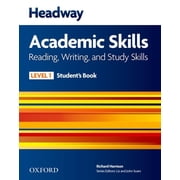Headway 1 Academic Skills Reading and Writing Students Book, Paperback